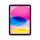 (MPQ33TH/A) Apple 10.9-inch iPad Wi-Fi 64GB - Pink