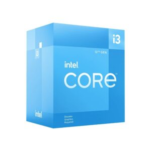 intel-core-i3-12100f-1-square_medium.jpg ซีพียู Intel Core i3-12100F (4 Cores/8 Threads, 3.30 GHz, 12M Cache, Turbo boost, No Graphics on CPU, LGA1700) (BX8071512100F)