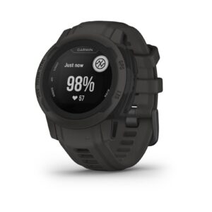 สมาร์ทวอทช์ Garmin Instinct 2S Graphite [010-02563-60]
