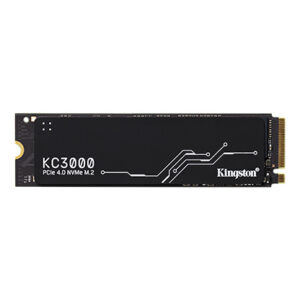 [SKC3000S/1024G] KINGSTON KC3000 PCIe 4.0 NVMe M.2 SSD 1024GB