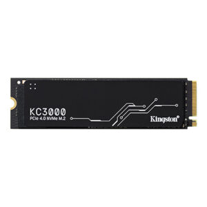 [SKC3000D/2048G] KINGSTON KC3000 PCIe 4.0 NVMe M.2 SSD 2048GB