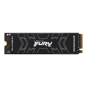 [SFYRS/1000G] Kingston FURY Renegade PCIe 4.0 NVMe M.2 SSD 1TB