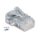 Plug RJ45 CAT6 LINK (US-1002A) 10/Pack
