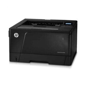 (B6S02A) Printer “HP” LaserJet Pro M706n