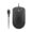 Lenovo 400 USB-C Wired Compact Mouse 1600 DPI - Back (GY51D20875)