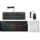 Lenovo Legion KM300 RGB Gaming KB and Mouse - Black (GX30Z21577)