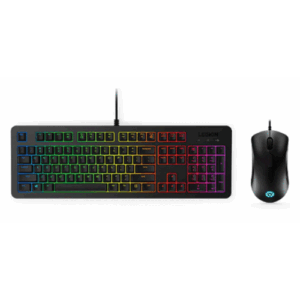 lenovo-professional-wireless-combo-keyboard-mouse-gx30z21577.png Lenovo Legion KM300 RGB Gaming KB and Mouse - Black (GX30Z21577)