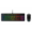 Lenovo Legion KM300 RGB Gaming KB and Mouse - Black (GX30Z21577)