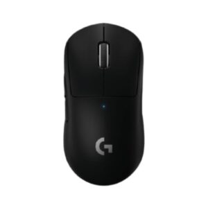 Logitech G Pro X Superlight Wireless Gaming Mouse (Black) [910-005882]