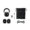 หูฟัง Logitech G PRO X Wireless Gaming Headphone [981-000909]