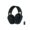 Logitech G435 Lightspeed Gaming Wireless Headphone (Black) [981-001051]