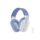 Logitech G435 Lightspeed Gaming Wireless Headphone (White) [981-001075]