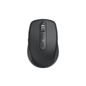 Logitech MX Anywhere 3S Wireless Mouse (Black) [910-006932]