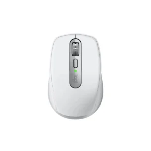 Logitech MX Anywhere 3S Wireless Mouse (White) [910-006933]