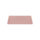 แผ่นรองเมาส์ Logitech Studio Series Desk Mat (Dark Rose) [956-000045]