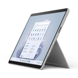 SfcPro9 5G SQ3/8/256CM Win11 SC Thai Thailand Hdwr Commercial Platinum SQ3