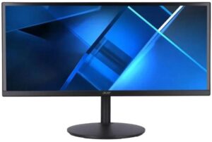 (UM.RB2ST.001) Monitor Acer LED 29" CB292CUbmiiprx 29.0" IPS 21:9 1000:1 2560x1080 @75Hz