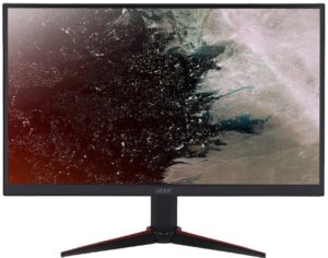 (UM.QV0ST.G02) Monitor Acer Nitro Gaming LED 23.8" VG240Y Gbmipx 23.8" IPS 16:9 1500:1 FHD 1920x1080@120Hz