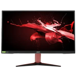 Monitor (จอมอนิเตอร์) Acer Nitro Gaming LED 24.5" VG250Q Fbmiipx (UM.KV0ST.F01)