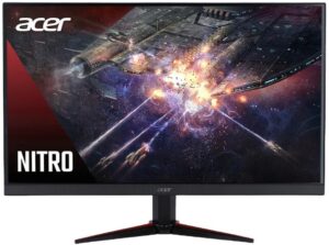 (UM.HV0ST.G02) Monitor Acer Nitro Gaming LED 27" VG270 Gbmipx 27" IPS 16:9 1500:1 FHD 1920x1080@120Hz