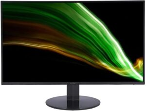 (UM.QS1ST.A01) Monitor Acer SA241YAbi 23.8" VA 16:9 3,000:1 1920x1080 @75Hz