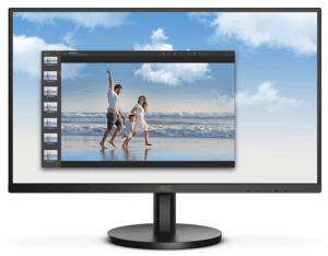 monitor-aoc-22b30hm267.png (22B30HM2/67) Monitor AOC 22B30HM2/6721.5" (VA) 16:9 3000 : 1 (Typical) 20 Million : 1 (DCR) 1920 × 1080 @ 100hz