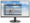 (22B3HM/67) Monitor AOC 22B3HM/6721.5" (VA) 16:9 3000 : 1 (Typical) 20 Million : 1 (DCR) 1920 × 1080 @ 75Hz – HDMI 1920 × 1080 @ 60Hz – VGA