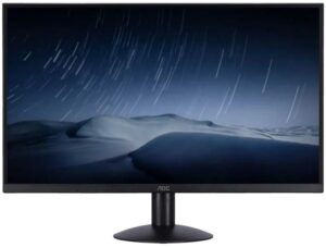 (27B30H/67) Monitor AOC 27B30H/6727" IPS 16:9 1000 : 1 (typical) 20 Million : 1 (DCR) 1920 × 1080 @ 100Hz