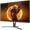(24G11E/67) Monitor AOC Gaming 23.8" IPS 16:9 1000 : 1 1920 x 1080 (FHD) @180Hz