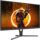 (24G11E/67) Monitor AOC Gaming 23.8" IPS 16:9 1000 : 1 1920 x 1080 (FHD) @180Hz