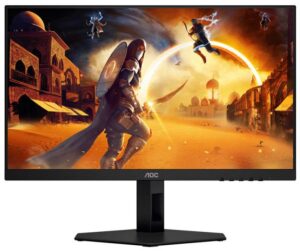 (24G4E/67) Monitor AOC Gaming 24G4E/6723.8" IPS 16:9 1000 : 1 (Typical) 80 Million : 1 (DCR) 1920 × 1080 @ 180Hz