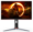 monitor-aoc-gaming-27g2sp67.png (27G2SP/67) Monitor AOC Gaming 27G2SP/6727" (IPS) 16:9 1100 : 1 (Typical) 80 Million : 1 (DCR) 1920 × 1080 @ 165Hz – DisplayPort, 1920 × 1080 @ 144Hz – HDMI, 1920 × 1080 @ 60Hz – VGA