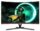 monitor-aoc-gaming-curved-c32g3e67.jpg (C32G3E/67) Monitor AOC Gaming Curved C32G3E/6731.5" Curved (VA / 1500R) 16:9 3000 : 1 (Typical) 80 Million : 1 (DCR) 1920 × 1080 @ 165Hz – DisplayPort1.2 1920 × 1080 @ 144Hz – HDMI1.4