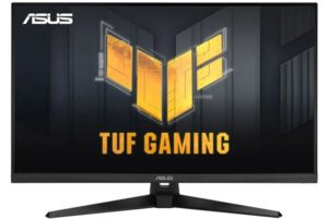 (VG32UQA1A) Monitor Asus TUF Gaming VG32UQA1A31.5" VA 16:9 2500:1 3840x2160 @ 160Hz