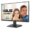 (VA24EHF) Monitor Asus VA24EHF23.8" IPS 16:9 1300:1 1920x1080 @ 100Hz