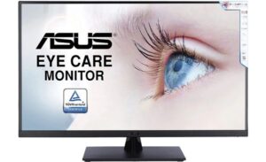 (VP32AQ) Monitor Asus VP32AQ31.5" IPS 16:9 1000:1 2560x1440 @ 75Hz