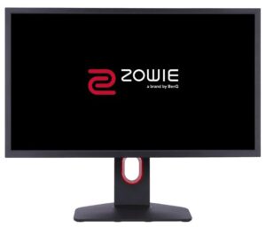 monitor-benq-zowie-xl2546k.jpg (XL2546K) Monitor BenQ ZOWIE XL2546K24.5" TN 16:9 1000:1 1920 x 1080 FHD @240 Hz