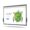 (SNSC5522QT) Monitor “Dell” Interactive Touch C5522QT 4K UHD 3840 x 2160 54.64″