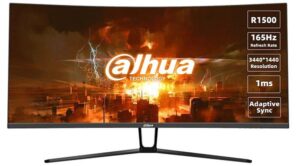 monitor-dahua-lm34-e330c.jpg (LM34-E330C) Monitor Dahua LM34-E330C34.0" VA 21:9 3000:1 3440 x 1440 @ 165 Hz