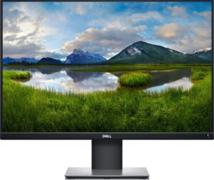 (SNSP2421) Monitor Dell 24 P2421 24.1" IPS 16:10 1000:1 WUXGA 1920 x 1200 at 60 Hz