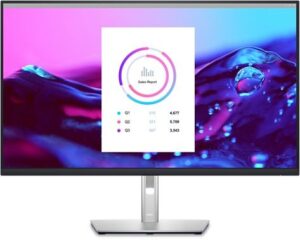 (SNSP3222QE) Monitor Dell 4K USB-C Hub P3222QE 31.5" IPS 16:9 1000:1 / 1000:1 (dynamic) 4K 3840 x 2160 at 60 Hz