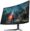 (AW3225QF) Monitor Dell Alienware Curved Gaming 31.6" QD OLED 16:9 1 million: 1 at SDR and HDR 4K UHD 3840 x 2160 @240 Hz (DSC enabled and visually lossless)