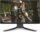 (AW2521HF) Monitor Dell Alienware Gaming AW2521HF24.5” Fast IPS 16:9 1000: 1 (typical) Full HD (1080p) 1920 x 1080 (DisplayPort: 240 Hz, HDMI: 240 Hz)