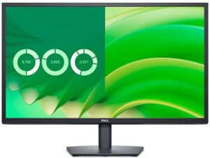 (SNSE2725H) Monitor Dell E2725H 27" VA 16:9 3,000:1 1920 x 1080 at 75Hz