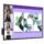 Monitor Dell 55 4K Interactive Touch Monitor 54.64" 3840 x 2160 (SNSP5524QT)