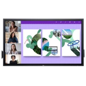 Monitor DELL 75 4K INTERACTIVE TOUCH MONITOR - (SNSP7524QT)