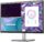 (SNSP2423) Monitor Dell P2423 23.8" In-Plane Switching (IPS) technology 16:10 1000:1 1920 x 1200 WUXGA @60 Hz