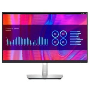 Monitor Dell 24" USB-C HUB MONITOR P2423DE (SNSP2423DE)