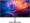(SNSP2725HE) Monitor Dell P2725HE 27" In-Plane Switching (IPS) technology 16:9 1500:1 1920 x 1080 100 Hz