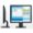 monitor-dell-snse1715s.jpg Monitor Dell Monitor E1715S, 17.0" 1280x1024, TN, DP+VGA (SNSE1715S)